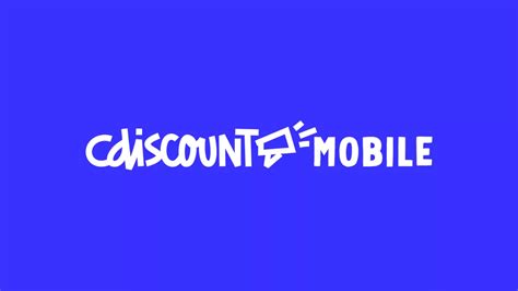 Cdiscount Mobile forfaits mobiles 100 Go 5G à 7 99 par mois et 200