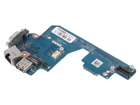 Moduł USB VGA Ethernet LAN do Dell Latitude E5430 4M3HJ LS 7901P U52 AMSO