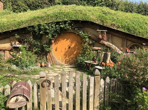 Day 52 Part 2 Hobbiton Davis Travel Adventures