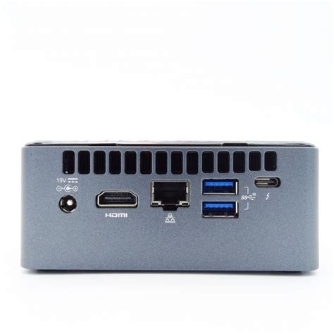 Minipc Kvx Nuc Freedos Intel Nuc I Beh I Go Go Ssd