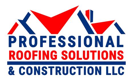 Our Services - Professional Roofing Solutions & Construction LLC