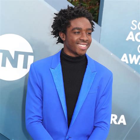 Caleb Mclaughlin Net Worth 2021 Salary Age Height Bio Career Wiki