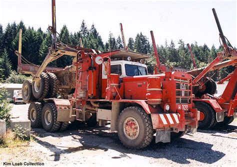 76 best images about Hayes Trucks on Pinterest | Giant truck, Canada ...