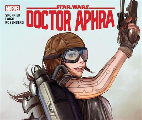 Star Wars Doctor Aphra Vol Worst Among Equals Trade Paperback