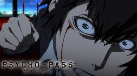 Kogami Vs Makashima PSYCHO PASS YouTube