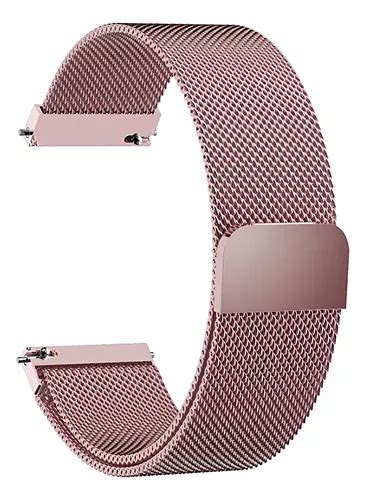 Pulseira Magnética Amazfit Gtr 4 3 Rose Pink 22mm MercadoLivre