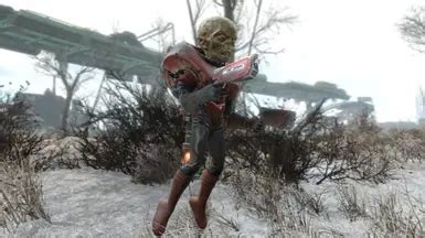 Zetans Alien Invaders In The Commonwealth At Fallout Nexus Mods