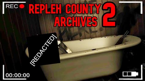 REPLEH COUNTY ARCHIVES 2 Full Walkthrough Roblox YouTube