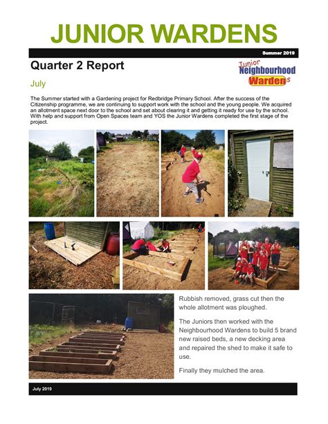 Quarter 2 Report 2019 2020 - just4me3566 - Page 1 - 4 | Flip PDF Online ...