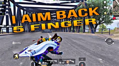 I Aim Back Bgmi Pubg Montage I Phone Full Gyro Finger Claw Handcam