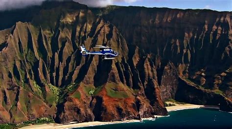 The Best Helicopter Tours in Kauai, Hawaii - Cruise Panorama