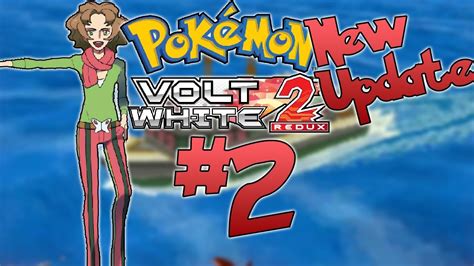 Wie Gewonnen So Zerronnen Pokemon Volt White 2 Redux V 1 2 1