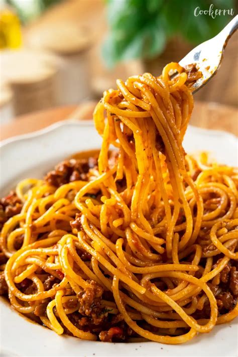 The Best Spaghetti Meat Sauce With Ground Beef Artofit