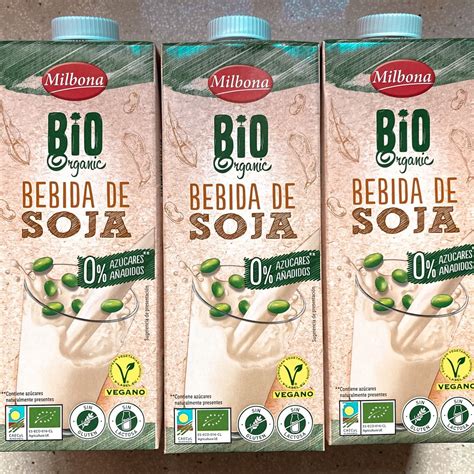 Milbona Bio Organic Bebida De Soja Reviews Abillion