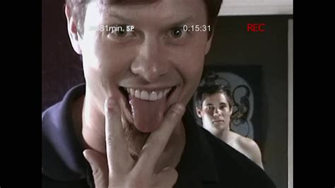 Auscaps Adam Devine Nude In Workaholics Hours Till Hedonism Ii