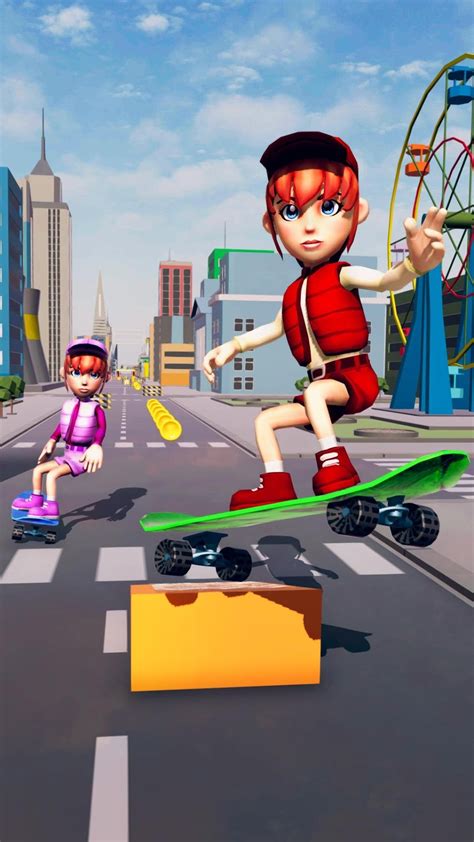 Real Skater 3D: Touchgrind Skateboard Games APK for Android - Download