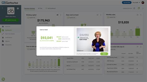 Cashflowtool Cash Flow Forecasting Start Free