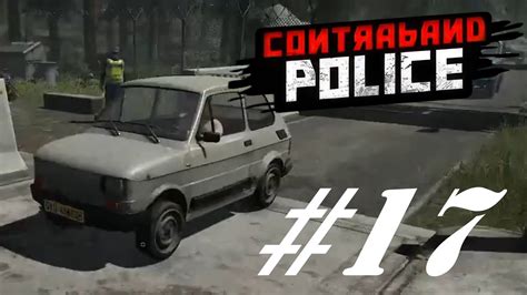 Złe wieści Wybuchła pandemia Zagrajmy w Contraband Police odc 17