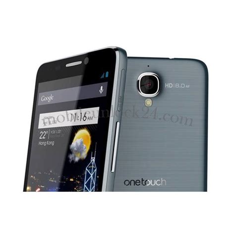 Desbloquear Alcatel One Touch