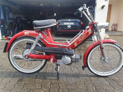 Puch Maxi S Originallack Kaufen Auf Ricardo