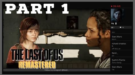 The last of us Walkthrough part 1 - YouTube