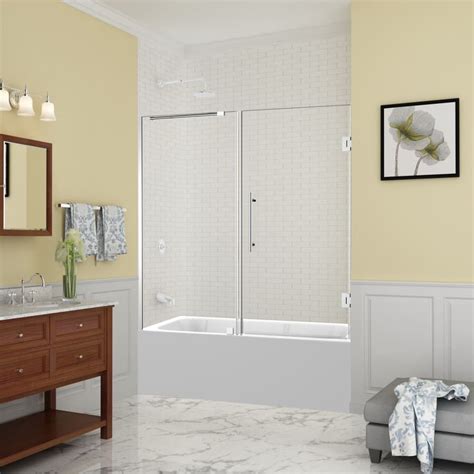 Aston Tdr965ez Ch 60 10 Belmore 60 High X 60 Bathtub