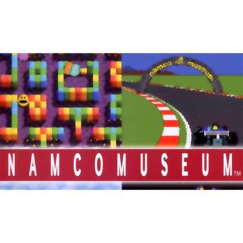 Namco Museum Sony PlayStation 2 Game