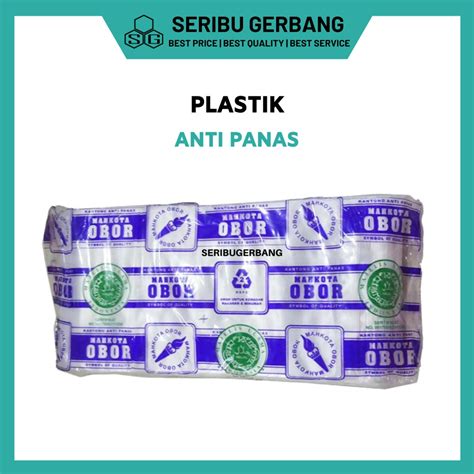 Jual Kantong Plastik Anti Panas Tahan Panas Alas Sheet Lembaran Plastik