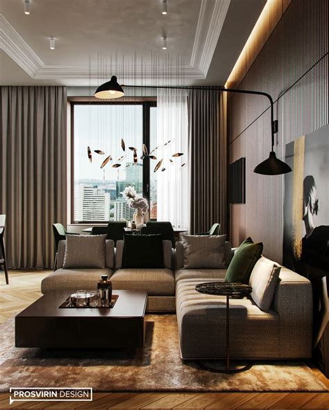 BLOSSOM on Behance | Luxury living room, Home interior design, Interior ...