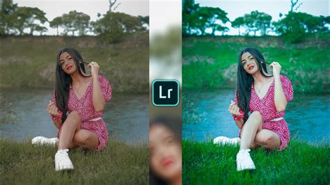 Lightroom Green Tone Photo Editing Lightroom Photo Editing