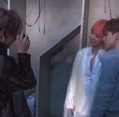 On Twitter Rt Koogifs Jungkook Taking A Picture Of Vmin