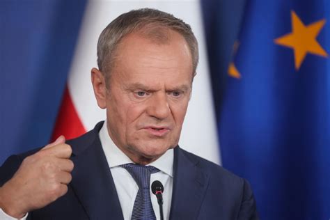 Tusk Nie B Dzie Kandydowa Na Prezydenta Og Oszenie Kandydata Ko Na