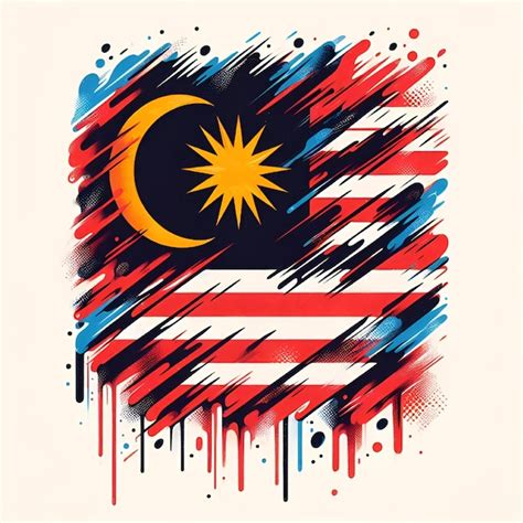 Premium Vector Vector Malaysia National Day