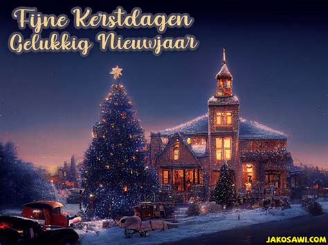 Jakosawi Gratis Wenskaarten E Cards Fijne Kerstdagen 2204