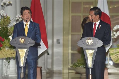 Indonesia Japan To Deepen Defense Ties The Manila Times