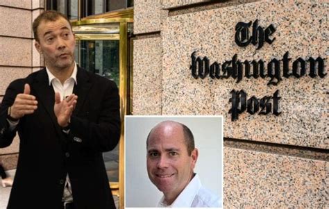 Caos E Veleni Al Washington Post Robert Winnett Ha Rinunciato Alla