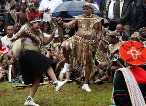 Jacob Zuma Wedding (PHOTOS): South African President Weds Third Wife ...