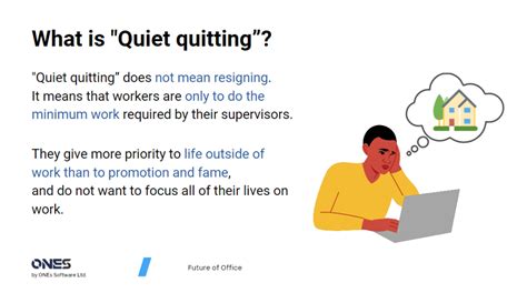 Quitting Work