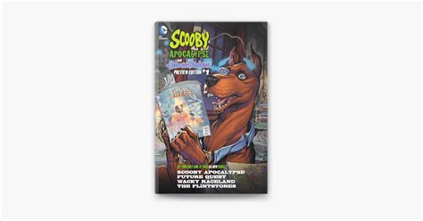 ‎scooby Apocalypsehanna Barbera Preview Book 2016 1 By Various