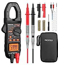 Proster Multi Test Leads Kit 21 In 1 Electrical Multimeter Test Lead