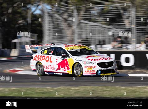 Adelaide Australia 2 December 2022 Broc Feeney Of The Red Bull