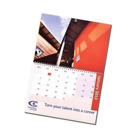 Promotional Wall Calendar at Rs 45/piece | वॉल कैलेंडर in Jaipur | ID: 11395875973