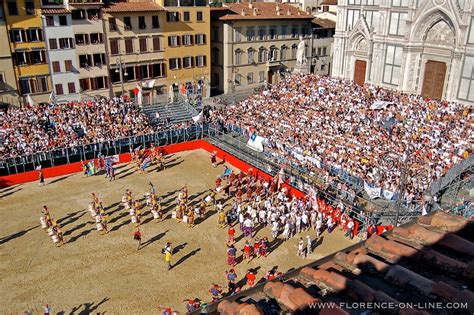 Calcio Storico : Florence On Line