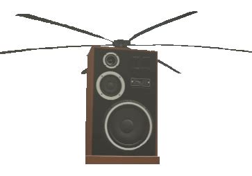 Helicopter Speaker | Skibidi Toilet Wiki | Fandom