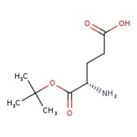 L Glutamic Acid 1 Tert Butyl Ester 97 Thermo Scientific Chemicals