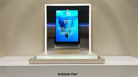 Samsung Says Its Busy Working On Double Foldable And Rollable Devices