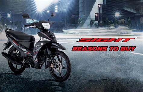 Yamaha Sight Reasons To Buy