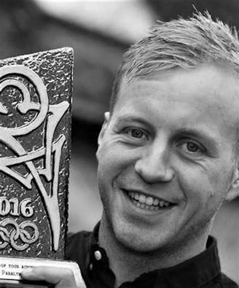 Peter Ryan | Paralympian | Inspirational & Motivational Speaker