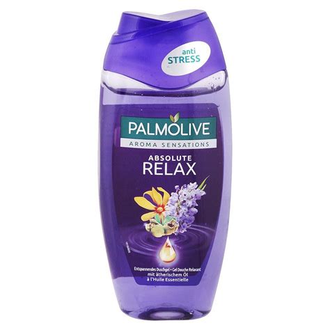 PALMOLIVE sprchový gel Levandulový olej 250 ml myAustria cz