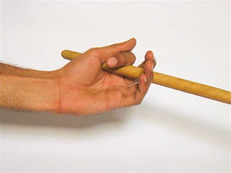 How To Hold A Drumstick Traditional Steps With Pictures